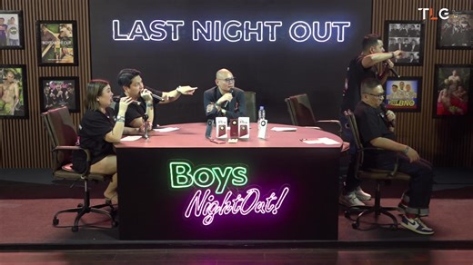 Live at Xylo at the Palace! 🔥🔥🔥 It’s going to be a fun, hot, epic night! Yeahhhhhhhhh men! #BNOForever #LastNightOut | Boys Night Out