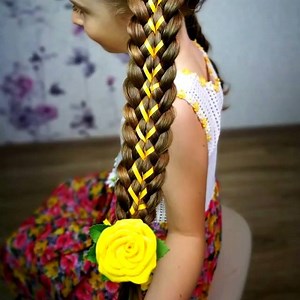 70K views · 837 reactions | Useful tutorial on how to do an upside down dutch braid on yourself! | MetDaan Creative | Facebook