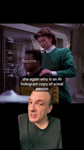Star Trek: A Lesson in AI and Relationships