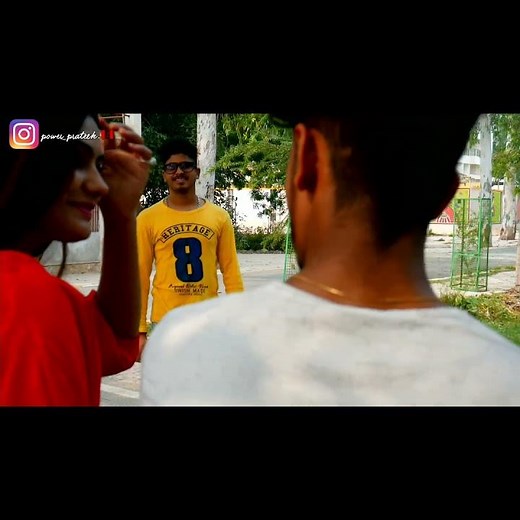 B praak song filhal status