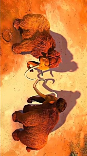 Ice Age: The Funniest Moments! 🐿️🧊 #IceAge #Scrat #AnimatedComedy