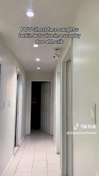 🏃‍♂️💨#fyp #halloween #ghostface #viral #relatable