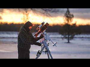 My Solo Astrophotography Trip to Recharge...