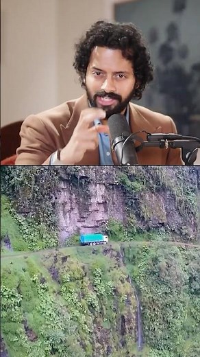 🚨99% DIE HERE🚨World's MOST DANGEROUS Road 🛣️