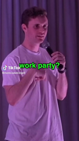 Crowd Gives Standing Ovation at Comedy Show