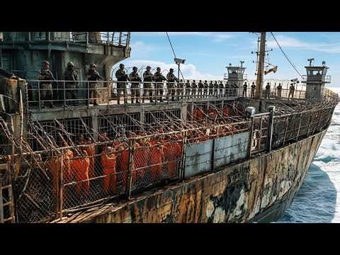 Duniya ka sabse secure jail se escape 😱