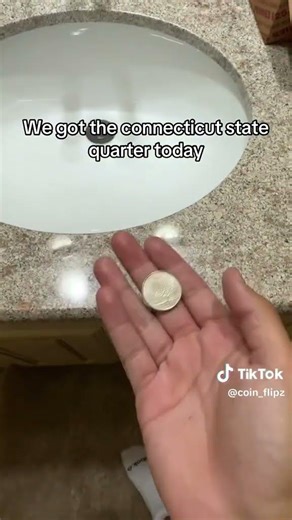 Flip 94 | Flipping A Quarter Everyday Until The Glass Overflows #coin #coinflip #money