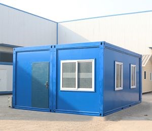 [Hot Item] Prefabricated Modern Design Welding Container Housef for Living/Office/Accomodation/Shop