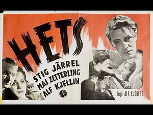 Torment (Hets) 1944 Ingmar Bergman English Subtitles Full Movie