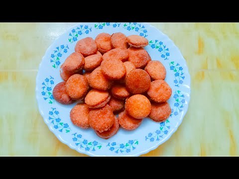 fried cookies recipe