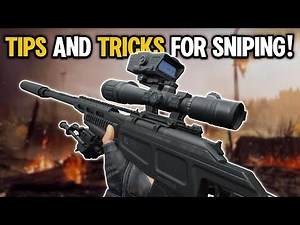 How to Snipe Like a Pro! - Tips and Tricks for Sniping in Delta Force