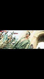 Bade dhamake ke ek din pehle, ek chota sa teaser 🤝 #BadeMiyanChoteMiyan Title Track Teaser out now #BadeMiyanChoteMiyanTitleTrack out tomorrow. #BadeMiyanChoteMiyanOnEid2024 | Khiladi Bhaiyya - Akshay Kumar