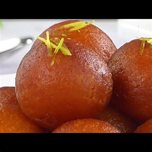 Perfect Gulab Jamun Recipe | Eggless Milk Powder Jamun | Easy & Quick Sweet by Tiffin Box #tiffibox #gulabjamunrecipe #fblifestyle #eggless #usfoodie #ukfoodie | Tiffin Box