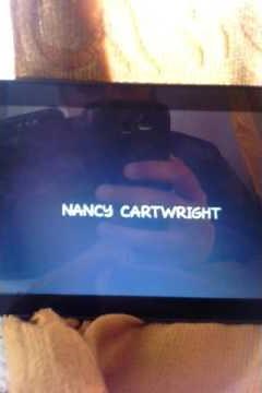 The Simpsons end credits 1990