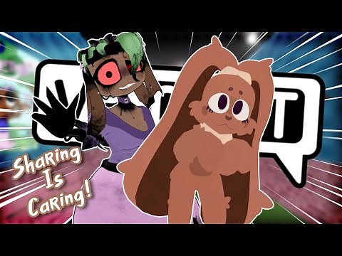 Cocoa Can’t Escape Bassie’s Fury In VRChat! - VRChat Funny Moments (Roblox Dandy's World)