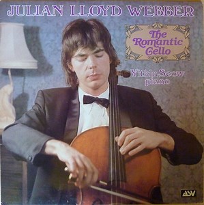 Julian Lloyd-Webber / Yitkin Seow - The Romantic Cello