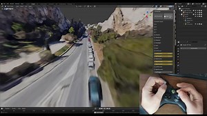 96K views · 1.2K reactions | Check out DroneCam, a neat Blender plug-in from globglob that lets you control the camera like you would a real-life drone. Grab it for free and access its code: https://80.lv/articles/free-blender-add-on-for-controlling-the-camera-like-you-would-a-drone/ | 80 Level | Facebook