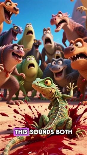 What This Animal Can Do Is WEIRD