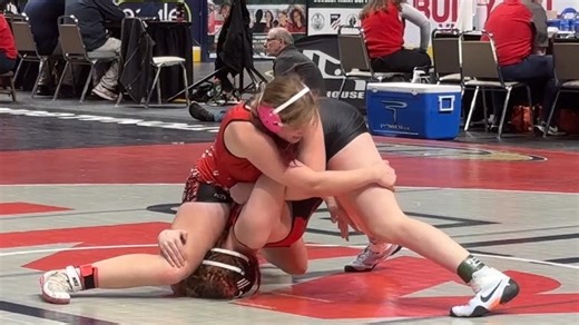 PIAA wrestling: Erie County scores three girls semifinalists; Northwestern’s Rea seals medal