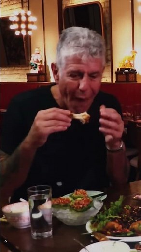 How Anthony Bourdain Redefined Travel and Food!
