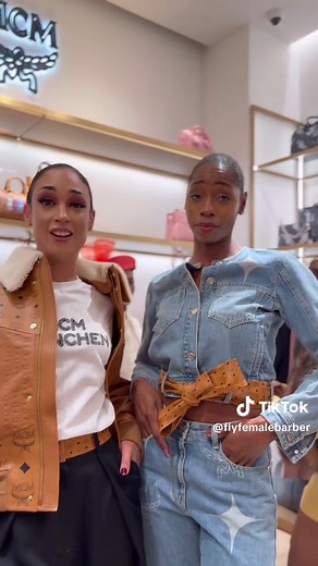 MCM Exclusive Preview of SS26 Fashion Collection