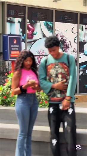 Flirty Interview Exchange: Love vs. Money