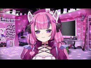 Ironmouse Reveals CDawgVA Reaction About Seeing Her IRL Face For The First Time