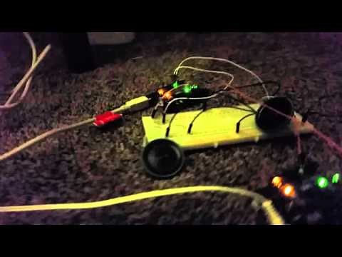 (Undertale) Megalovania Tune on an Arduino Uno