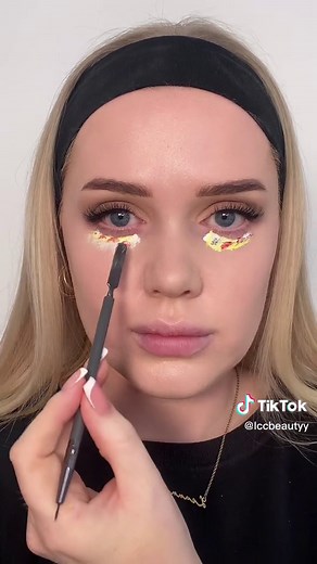 Colour Theory Makeup: A Colourful Makeup Tutorial