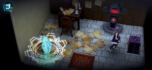 Fantasian Neo Dimension - The Forbidden Chest Walkthrough