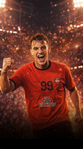 ‎رسانه تراکتور توییت‎ on Instagram‎: "سنی دییلر آقای حسین زاده 😁❤️ #تورکی #تراکتور #سنی_دئیللر Video: @theafchub"‎