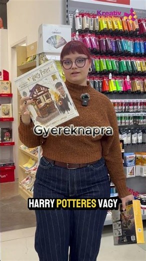 Gyereknapi ötletek: kreatív készletek fiúknak 🤩