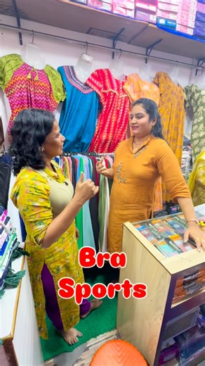 Sports Bra Review by Customer | Honest Review & Comfort Test | MAGUVA COLLECTIONS KNR | Girls Shopping Madness