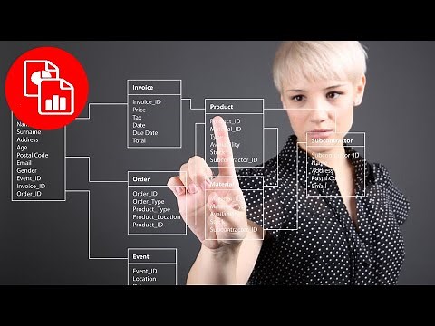 Create a Many to Many Relationship Model in Power Pivot