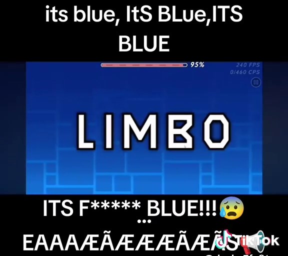 limbo(Xanii) #Xanii #limbo #gd #geometrydash | Limbo Geometry Dash