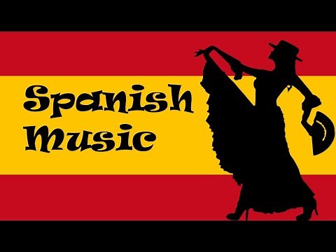 Spanish Music Instrumental - 2 Hours Spanish Music Flamenco
