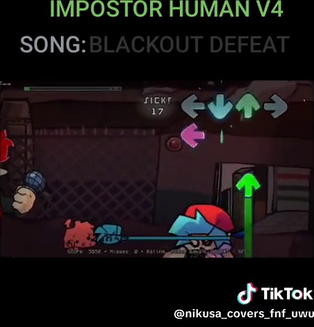 FNF Impositor Humanos V4: ¡La Batalla Continua!