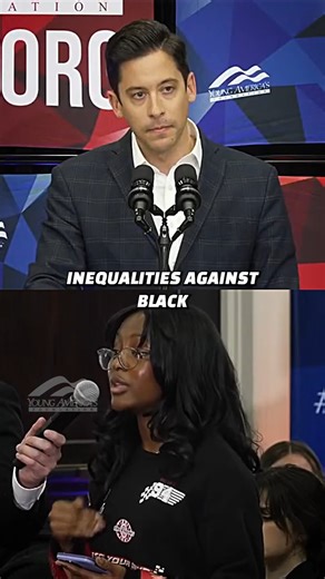 Young America's Foundation on Instagram: "Best of YAF 2025: @michaeljknowles calls BLM rioters of 2020 "violent terrorists" in debate with leftists"