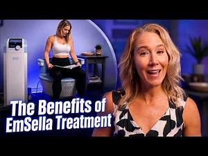 Stop Living With Bladder Leakage — The Emsella Chair Explained | ThinWorks Palm Beach Gardens