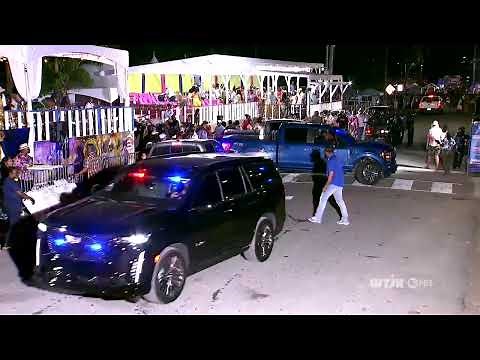 Crucian Christmas Festival: Adults' Parade