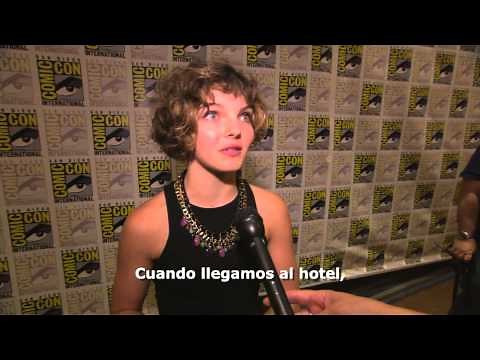 #GothamWarner: Camren Bicondova
