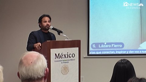 First mile of 'smart' border wall completed in southern Arizona