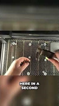 Cutting Mylar Stencils With xTool PS2 #shorts
