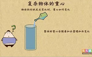 3.1-6复杂物体的重心