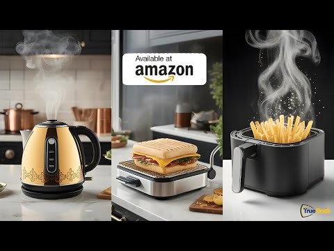 25 Amazon Kitchen Gadgets Worth Buying This Month 🔥 | Best Kitchen Gadgets of 2026