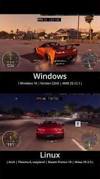 This Game Runs Faster on Linux Than Windows