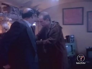 Max Headroom S01 E04 - Security Systems