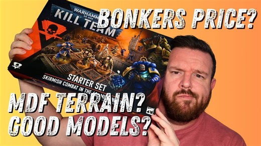 Is the New Kill Team Starter Set a Must-Buy or a Waste of Money?
