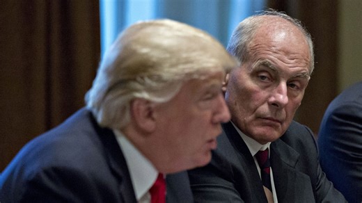 'He is an authoritarian.' Fmr. General John Kelly warns Americans about Trump in extraordinary interview