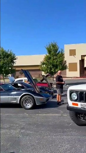 Classic International Scout!